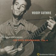 Woody Guthrie, Vol. 4-Buffalo Skinners-Asch R (CD)
