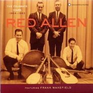 Red Allen, The Folkways Years: 1964-1983 (CD)