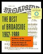 Various Artists, The Best of Broadside 1962-1988: Anthems of the American Underground from the Pages of Broadside Magazine (CD)