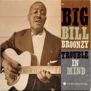 Big Bill Broonzy, Trouble In Mind (CD)