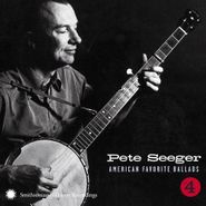 Pete Seeger, American Favorite Ballads, Vol. 4 (CD)