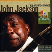 John Jackson, Rappahannock Blues (CD)