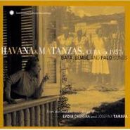 Various Artists, Havana & Matanzas, Cuba 1957: Bata, Bembe and Palo Songs (CD)