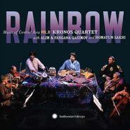Kronos Quartet, Rainbow: Music Of Central Asia, Vol. 8 (CD)