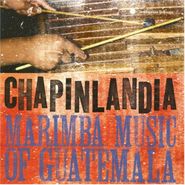 Various Artists, Marimba Music Of Guatemala (CD)