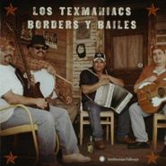 Los Texmaniacs, Borders Y Bailes (CD)