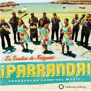 Various Artists, Parranda! Venezuelan Carnival (CD)