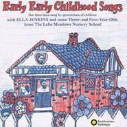 Ella Jenkins, Early Early Childhood Songs
