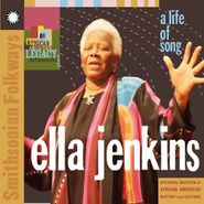 Ella Jenkins, Ella Jenkins: A Life Of Song (CD)