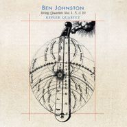 Ben Johnston, String Quartets Nos. 1 5 & 10 (CD)