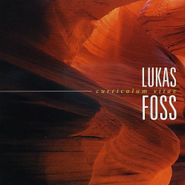 Lukas Foss, Curriculum Vitae (CD)