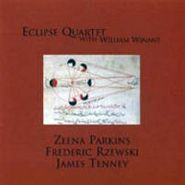 Zeena Parkins, Eclipse Quartet plays Parkins, Rzewski & Tenney (CD)