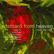Susan Allen, Postcard From Heaven (CD)