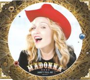 Madonna, Don't Tell Me Pt. 2 (CD)
