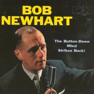 Bob Newhart, The Button-Down Mind Strikes Back! (CD)