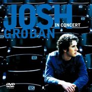Josh Groban, Josh Groban In Concert (CD)