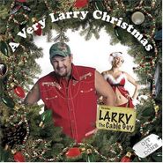 Larry the Cable Guy, A Very Larry Christmas (CD)