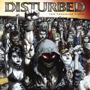 Disturbed, Ten Thousand Fists (LP)