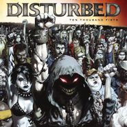 Disturbed, Ten Thousand Fists (CD)