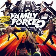 Family Force 5, Business Up Front / Party In The Back (CD)