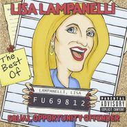Lisa Lampanelli, Equal Opportunity Offender: The Best Of Lisa Lampanelli (CD)