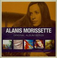 Alanis Morissette, Original Album Series [Box Set] (CD)