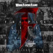 Waka Flocka Flame, Triple F Life: Friends, Fans & Family (CD)