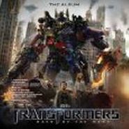 Various Artists, Transformers: Dark Of The Moon [OST] (CD)