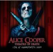 Alice Cooper, Theatre Of Death: Live At Hammersmith 2009 (CD)