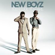 New Boyz, Too Cool To Care [Clean Version] (CD)