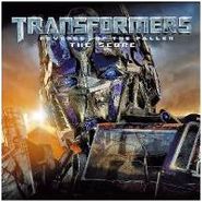 Steve Jablonsky, Transformers: Revenge Of The Fallen [Score] (CD)