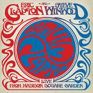 Eric Clapton, Live At Madison Square Garden (LP)