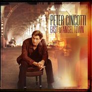 Peter Cincotti, East Of Angel Town (CD)