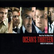 David Holmes, Ocean's Thirteen [OST] (CD)