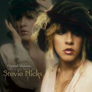 Stevie Nicks, Crystal Visions-The Very Best Of Stevie Nicks [180 Gram Issue] (LP)
