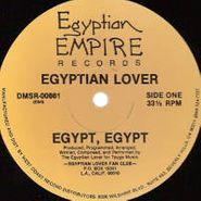 The Egyptian Lover, Egypt Egypt (12")
