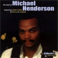 Michael Henderson, Best Of Michael Henderson (CD)