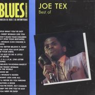 Joe Tex, Best Of Joe Tex (CD)