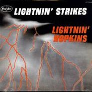 Lightnin' Hopkins, Lightnin' Strikes (LP)