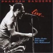 Pharoah Sanders, Live (LP)