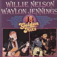 Willie Nelson, 18 Golden Hits (LP)