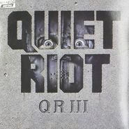 Quiet Riot, QR III (The Wild & The Young) (LP)