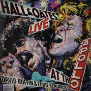 Hall & Oates, Live At The Apollo (LP)