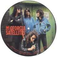 The Georgia Satellites, Interview Picture Disc (LP)