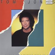 Tom Jones, Things That Matter Most To Me (LP)