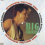 Big Country, 80's Interview [Picture Disc] (LP)