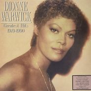 Dionne Warwick, Greatest Hits (1979-1990) (LP)