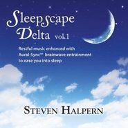 Steven Halpern, Vol. 1-Sleepscape Delta (CD)