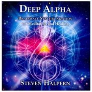 Steven Halpern, Deep Alpha: Brainwave Synchronization (CD)