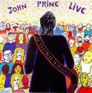 John Prine, John Prine Live (CD)